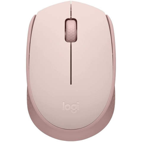 Periferice - LOGITECH M171 Wireless Mouse - ROSE