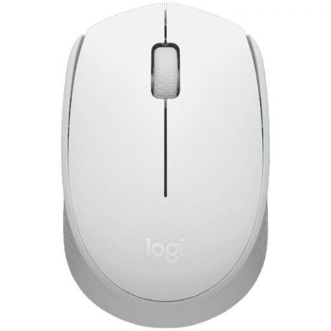 Periferice - LOGITECH M171 Wireless Mouse - WHITE