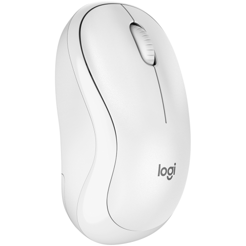 LOGITECH M240 Bluetooth Mouse - OFF WHITE - SILENT [4]