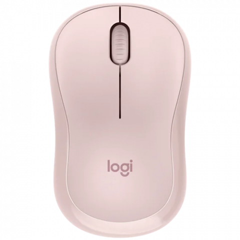 Periferice - LOGITECH M240 Bluetooth Mouse - ROSE - SILENT