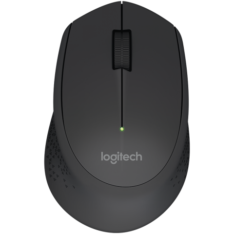 Periferice - LOGITECH M280 Wireless Mouse - BLACK
