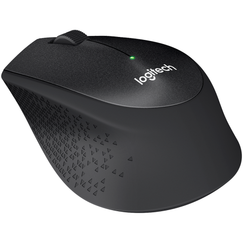 LOGITECH M330 Wireless Mouse - SILENT PLUS - BLACK [2]