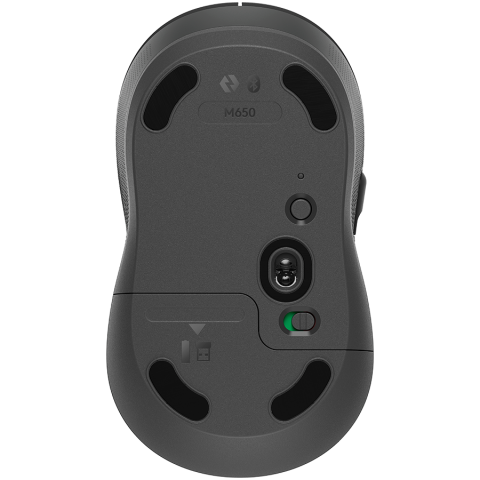 LOGITECH M650 Signature Bluetooth Mouse - GRAPHITE [3]