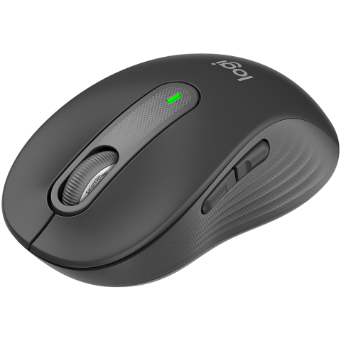 LOGITECH M650 Signature Bluetooth Mouse - GRAPHITE [1]