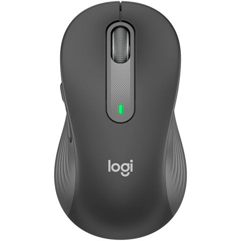 Periferice - LOGITECH M650L Signature Bluetooth Mouse - GRAPHITE