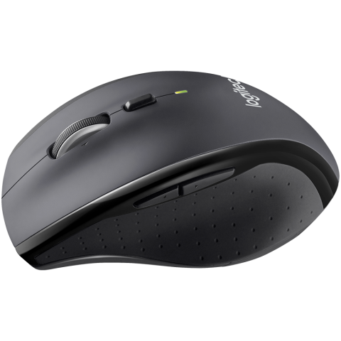 LOGITECH M705 Marathon Wireless Mouse - BLACK [2]