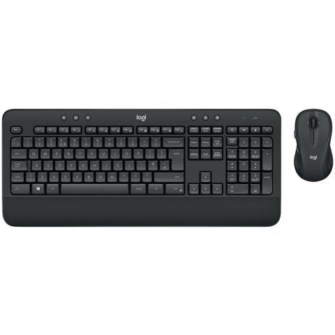 LOGITECH MK545 Advanced Wireless Combo - BLACK - US INT'L [2]