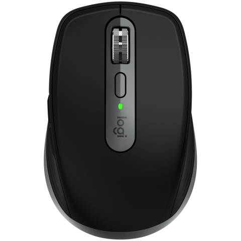 Periferice - LOGITECH MX Anywhere 3S for Mac - SPACE GREY - BT - EMEA28-935