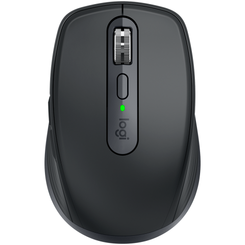 Periferice - LOGITECH MX Anywhere 3S Bluetooth Mouse - GRAPHITE - B2B