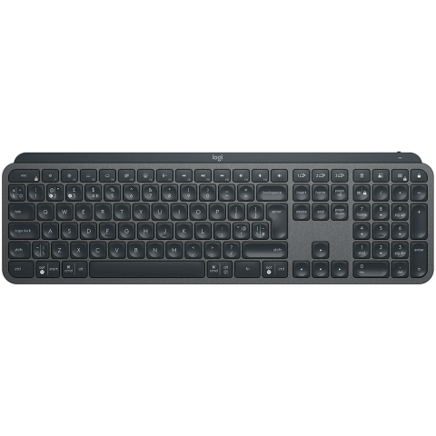 Periferice - LOGITECH MX Keys Bluetooth Illuminated Keyboard - GRAPHITE- US INT'L - B2B