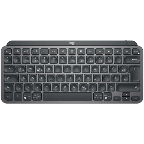 Periferice - LOGITECH MX Keys Mini Bluetooth Illuminated Keyboard - GRAPHITE - US INT'L