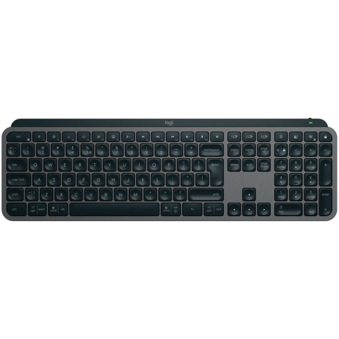 Mouse-uri - LOGITECH MX Keys S Bluetooth Illuminated Keyboard - GRAPHITE - US INT'L