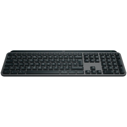 LOGITECH MX Keys S Bluetooth Illuminated Keyboard - GRAPHITE - US INT'L [1]