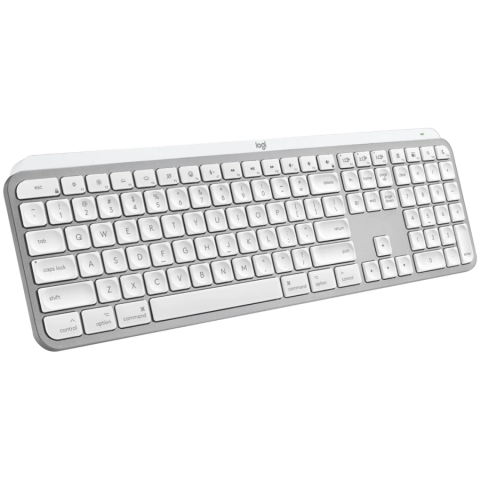 LOGITECH MX Keys S for Mac - PALE GREY - US INT'L - BT - EMEA28-935 [3]