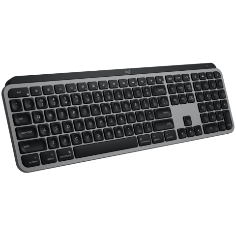 LOGITECH MX Keys S for Mac - SPACE GREY - US INT'L - BT - EMEA28-935 [3]