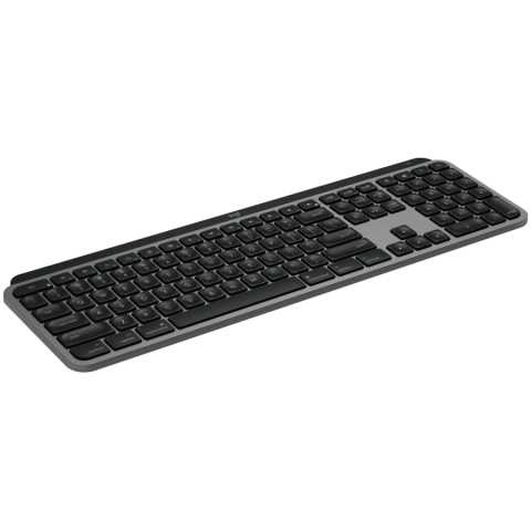 LOGITECH MX Keys S for Mac - SPACE GREY - US INT'L - BT - EMEA28-935 [2]