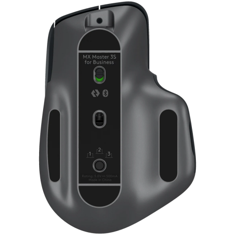 LOGITECH MX Master 3S Bluetooth Mouse - GRAPHITE - B2B [1]