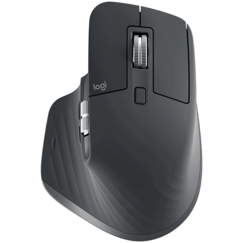 Mouse-uri - LOGITECH MX Master 3S Bluetooth Mouse - GRAPHITE - B2B