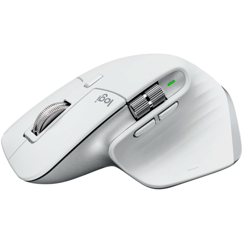 LOGITECH MX Master 3S For MAC Bluetooth Mouse - PALE GREY [3]