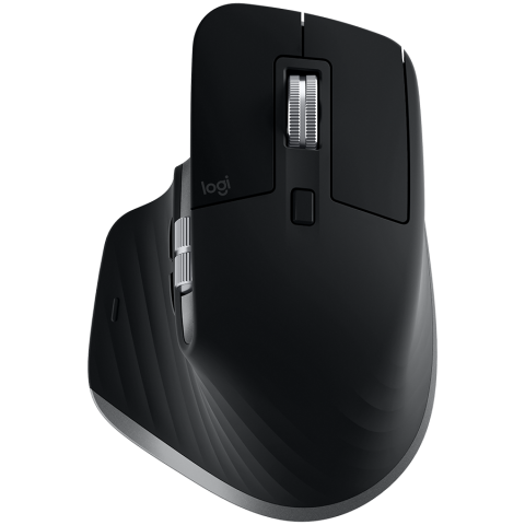 Periferice - LOGITECH MX Master 3S For MAC Bluetooth Mouse - SPACE GREY