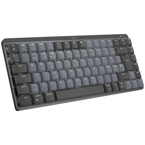 LOGITECH MX Mechanical Mini Bluetooth Illuminated Keyboard - GRAPHITE - US INT'L - TACTILE [2]
