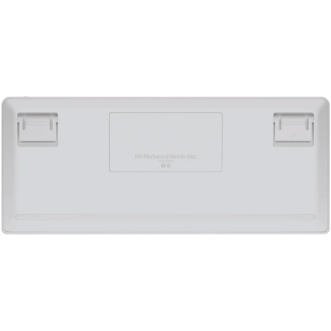 LOGITECH MX Mechanical Mini for MAC Bluetooth Illuminated Keyboard - PALE GREY - US INT'L - TACTILE [2]