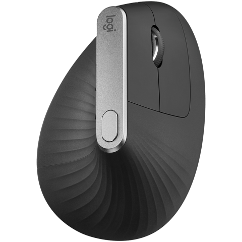 Periferice - LOGITECH MX Vertical Bluetooth Mouse - GRAPHITE