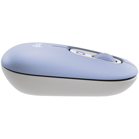 LOGITECH POP ICON COMBO - LILAC - US INT'L - BT - INTNL-973 [3]