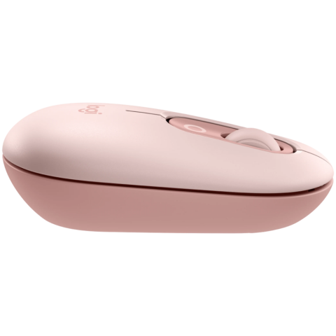 LOGITECH POP ICON COMBO - ROSE - US INT'L - BT - INTNL-973 [3]