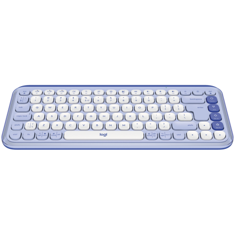 LOGITECH POP ICON KEYS - LILAC - US INT'L - BT - INTNL-973 [1]