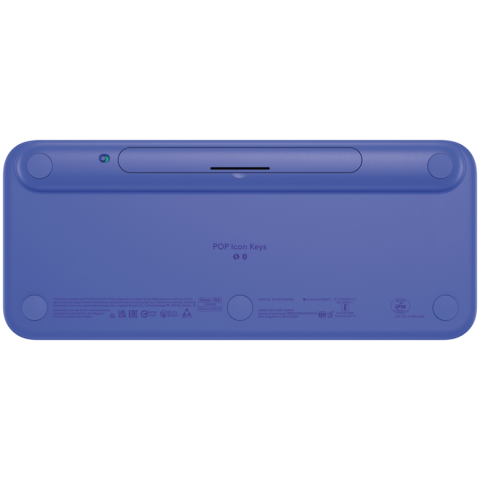 LOGITECH POP ICON KEYS - LILAC - US INT'L - BT - INTNL-973 [4]