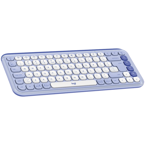 LOGITECH POP ICON KEYS - LILAC - US INT'L - BT - INTNL-973 [2]