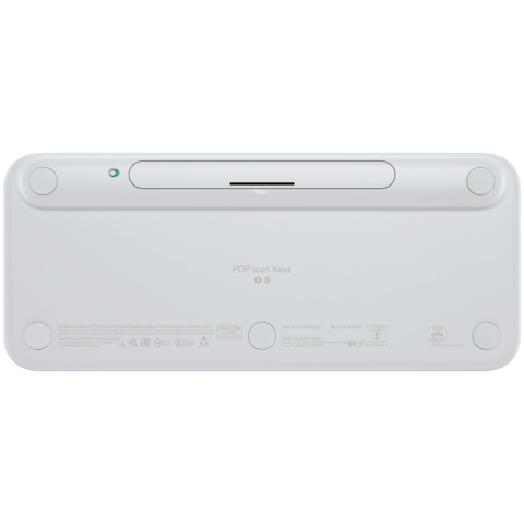 LOGITECH POP ICON KEYS - OFF WHITE - US INT'L - BT - INTNL-973 [4]