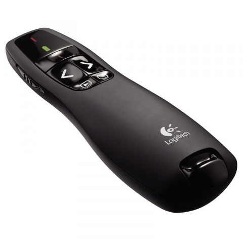 Mouse-uri - LOGITECH R400 Wireless Presentation Remote - BLACK