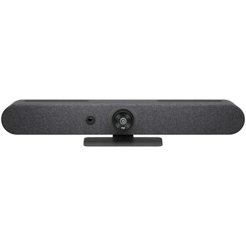Periferice - LOGITECH RALLY BAR MINI GRAPHITE - EU/SEA/INDO/KO