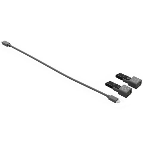 Periferice - LOGITECH Rally Mic Pod Cat Coupler - GRAPHITE - WW-9006