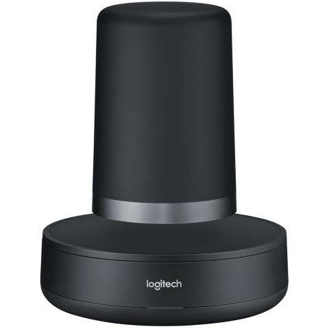 LOGITECH RALLY PLUS ULTRA-HD CONFERENCE CAM - BLACK - EMEA [3]