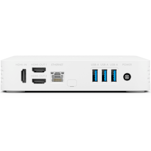 LOGITECH RoomMate - OFF WHITE - OTHER - PLUGC - WW - EU/SEA/INDO/KO [2]