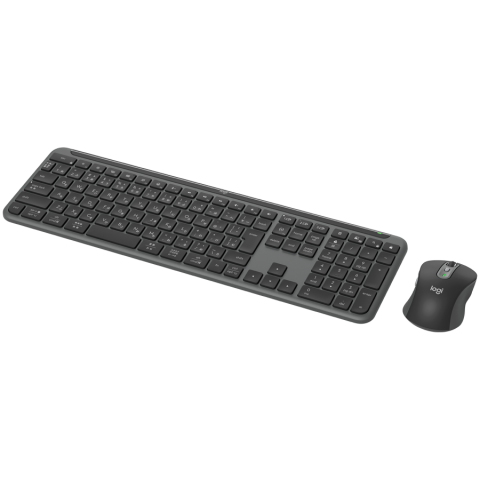 LOGITECH Signature Slim Combo MK950 for Business - GRAPHITE - US INT'L - 2.4GHZ/BT - INTNL-973 [2]
