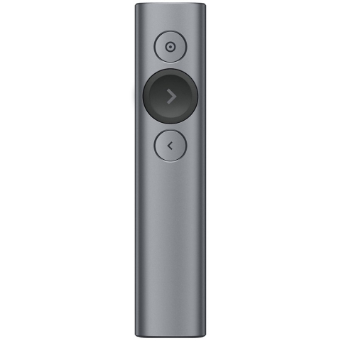 Periferice - LOGITECH Spotlight Bluetooth Presentation Remote - SLATE