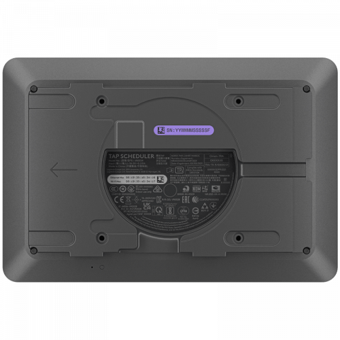 LOGITECH Tap Scheduler - GRAPHITE - USB - WW - TOUCH SCREEN [2]