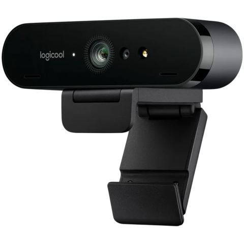 LOGITECH WEBCAM - Brio 4K - GRAPHITE - USB - EMEA28i-935 [1]