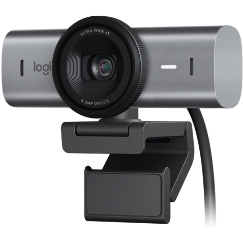 Periferice - LOGITECH WEBCAM-MX Brio 705 for Business-GRAPHITE-USB-EMEA28-935