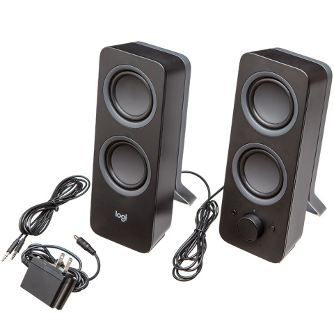 LOGITECH Z207 Bluetooth Stereo Speakers - BLACK [3]