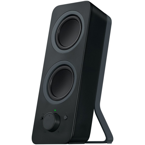 LOGITECH Z207 Bluetooth Stereo Speakers - BLACK [1]