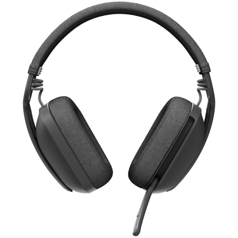 LOGITECH Zone Vibe Wireless UC Headset Graphite [2]