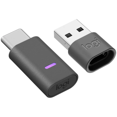 LOGITECH Zone Wireless 2 ES pentru B - CĂȘTI - GRAFIT - BT/CU FIR - EMEA28i-935 - A00197,TEAMS [4]