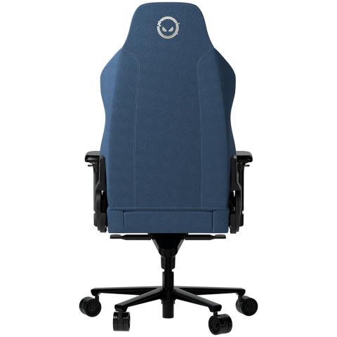 LORGAR Ace 422, Gaming chair, Anti-stain durable fabric, 1.8 mm metal frame, multiblock mechanism, 4D armrests, 5 Star aluminium base, Class-4 gas lift, 75mm PU casters, Blue [3]