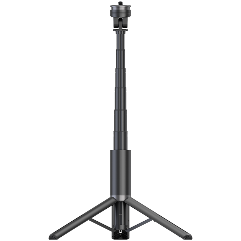 LORGAR Circulus 910, Streaming web camera, 5MP 2592X1944 max resolution, up to 60fps, 1/2.8", Sony STARVIS CMOS image sensor, full glass lens, 5.5'' built-in ring light (1700-14 000K), foldable tripod [4]