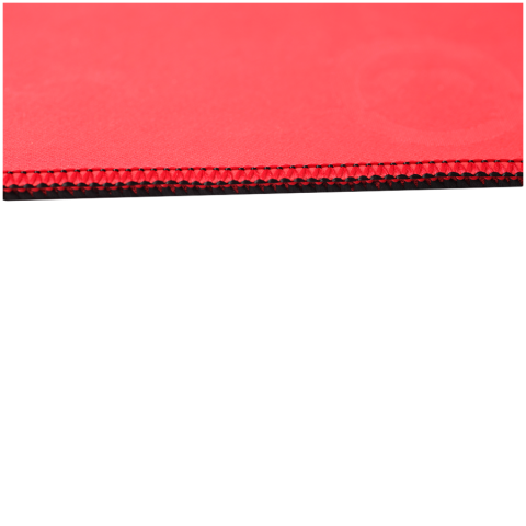 Lorgar Main 329, Gaming mouse pad, Precise control surface, Red anti-slip rubber base, size: 900mm x 360mm x 3mm, weight 0.635kg [5]